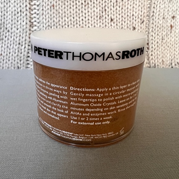 Peter Thomas Roth Pumpkin Enzyme Mask - Picture 3 of 5